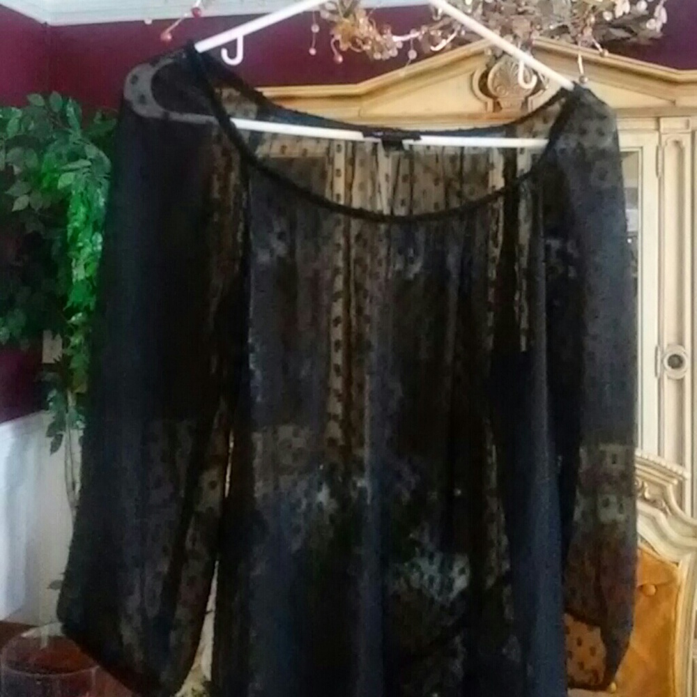 AB Studio blouse